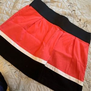 Super cute, great condition, Maurice’s Women’s size XL pink skirt